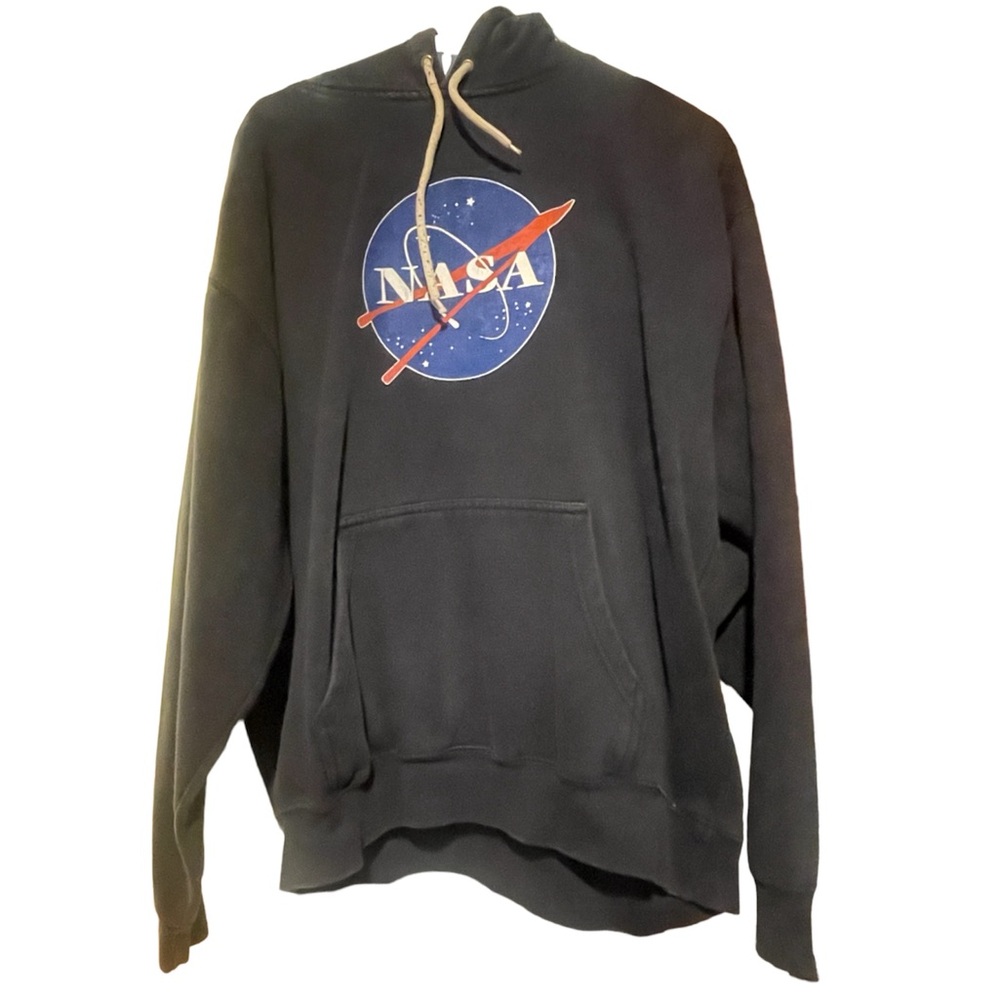 authentic nasa hoodie bought xl extra large soft